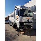 2013 Mercedes Benz Actros MP4 na náhradní díly